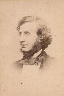 Matthew Noble, 1860s. Creator: John & Charles Watkins.