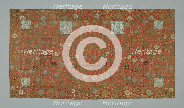 Kesa, Japan, late Edo period (1789-1868), early 19th century. Creator: Unknown.