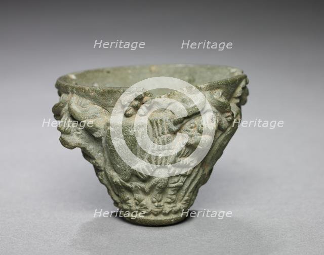 Bull Procession Cup, c. 3100-2900 BC. Creator: Unknown.