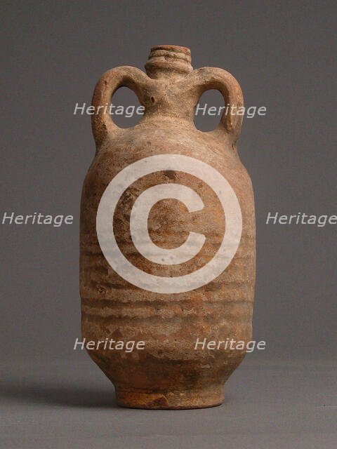 Jug, Coptic, 4th-7th century. Creator: Unknown.