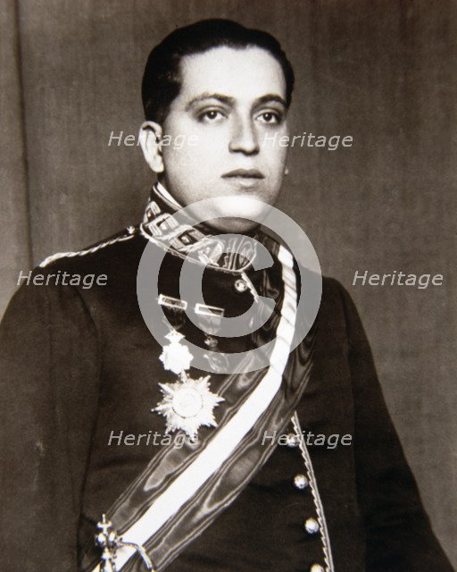 Jose Calvo Sotelo (1893-1936), Spanish politician.