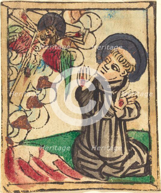 Saint Francis of Assisi, 1450/1470. Creator: Unknown.
