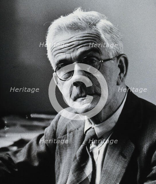 Alexander Thomas Glenny. Creator: Unknown.