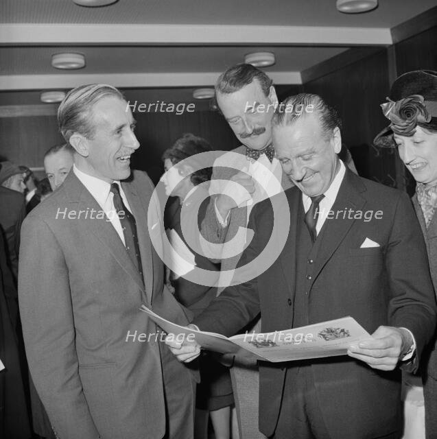 M6 Motorway, Knutsford Service Area, Knutsford, Tabley Superior, Cheshire East, 15/11/1963. Creator: John Laing plc.