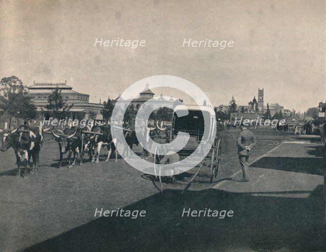 'Pietermaritzburg', c1900. Creator: Unknown.