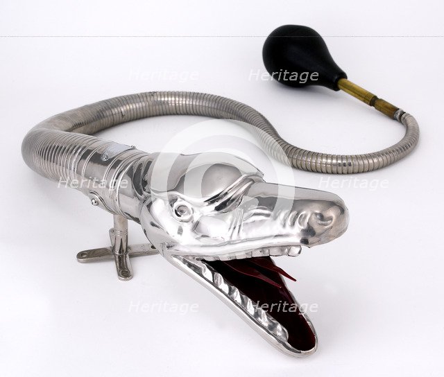 Boa Horn. Artist: Unknown.