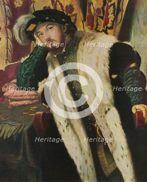 'Portrait of a Young Man', 1540, (1909). Artist: Moretto da Brescia.