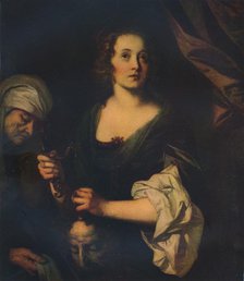 'Judith with the Head of Holofernes', c19th century, (1920). Creator: Peter Lely.