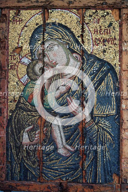 Byzantine Museum, Athens, Greece, 2003. Creator: Ethel Davies.