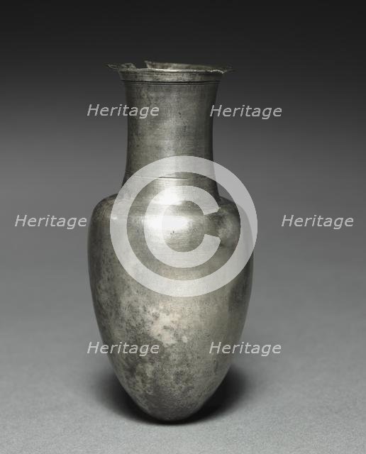 Amphoriskos, 2nd-1st Century BC. Creator: Unknown.