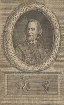 The Honorable Samuel Adams, First Delegate to Congress from Massachusetts, 1781-1783. Creator: John Norman.