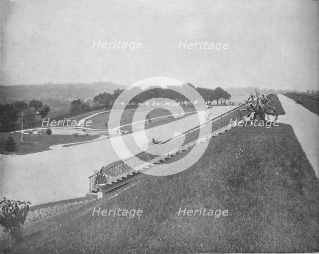 'Highland Park, Pittsburgh, Pennsylvania', c1897. Creator: Unknown.