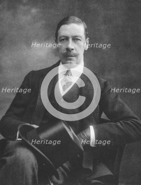 'Mr. Noel Fenwick', 1911. Artist: Unknown.