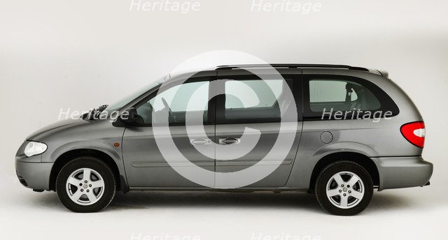 2007 Chrysler Grand Voyager Artist: Unknown.