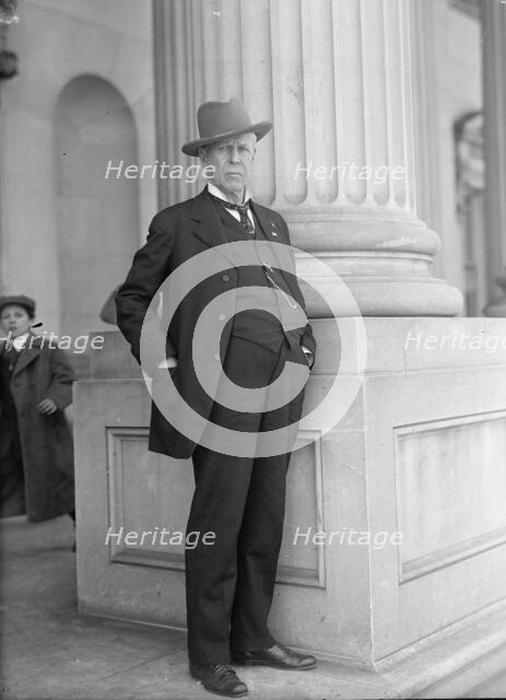 Charles Eugene Fuller, Rep. from Illinois, 1916. Creator: Harris & Ewing.