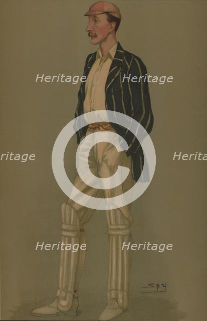 'Repton, Oxford & Somerset', 1903. Creator: Sir Leslie Matthew Ward.