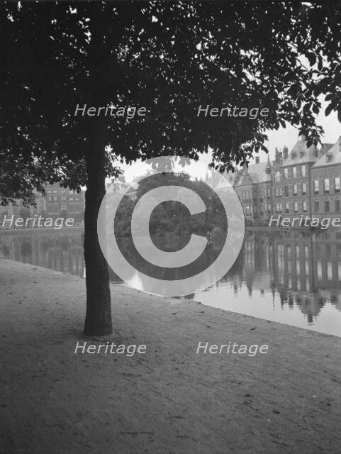 Travel views of Europe, between 1904 and 1938. Creator: Arnold Genthe.