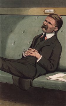 'The Opposition', 1912.Artist: Strickland