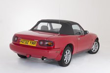 1990 Mazda MX5 1600. Creator: Unknown.