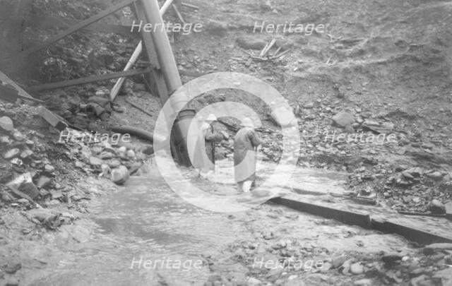 Pioneer Mine, between c1900 and 1916. Creator: Unknown.
