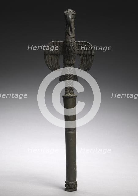 Clapper, possibly 1800s. Creator: Unknown.