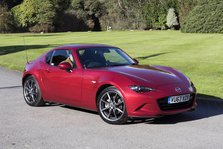 2017 Mazda MX-5 RF Sport Nav.. Creator: Unknown.