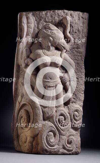 Bird-headed Yogini, 12th century. Creator: Unknown.