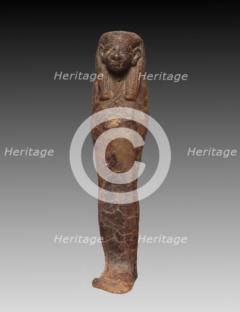 Son of Horus: Imsety, 1000-900 BC. Creator: Unknown.