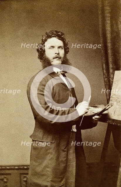 Thomas Faed Creator: Messrs Lucas.