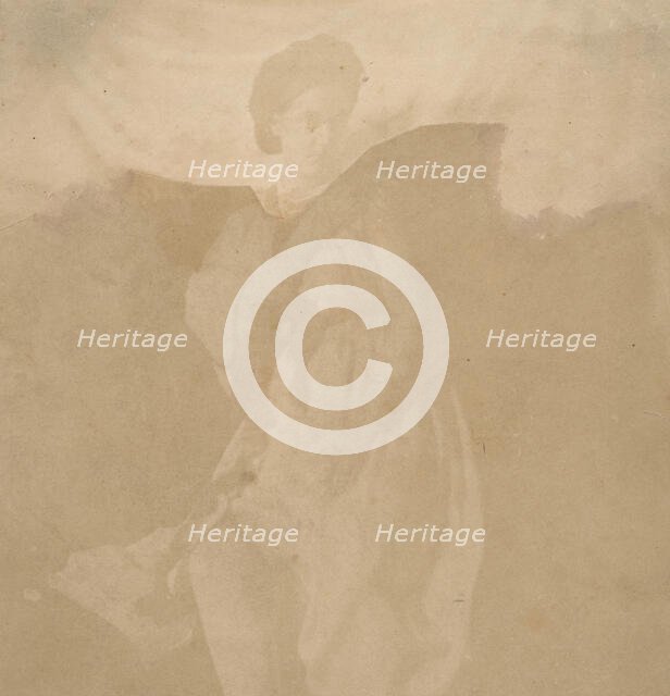 La Coucher, 1860s. Creator: Pierre-Louis Pierson.