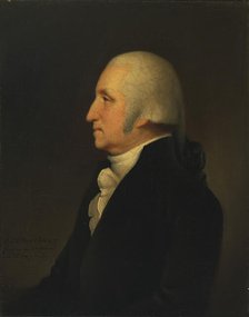 George Washington, 1843-1844. Creator: Edward Dalton Marchant.