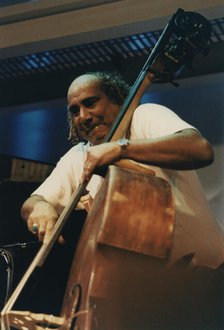 Walter Brooker, Jazz Café, London 1991. Creator: Brian Foskett.