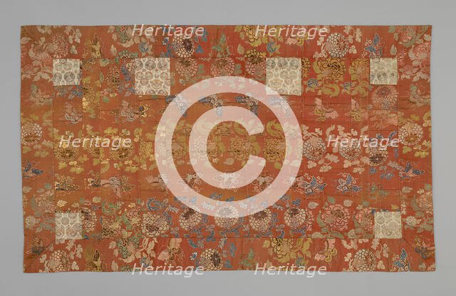 Kesa, Japan, late Edo period (1789-1868), 1800/68. Creator: Unknown.