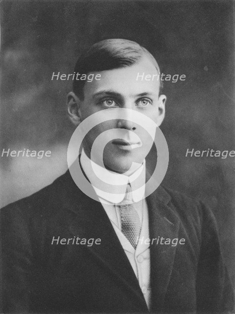 'Mr. Calveley Bewicke', 1911. Artist: Unknown.