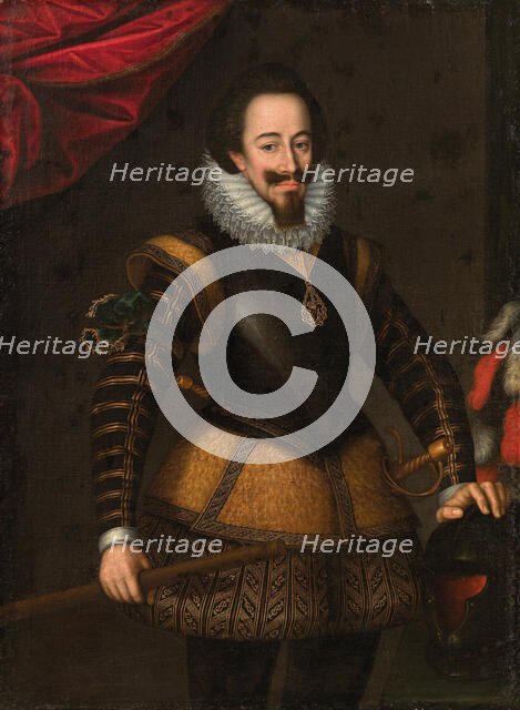 Charles Emmanuel I (1562-1630), Duke of Savoy, First third of 17th cen.. Creator: Anonymous.