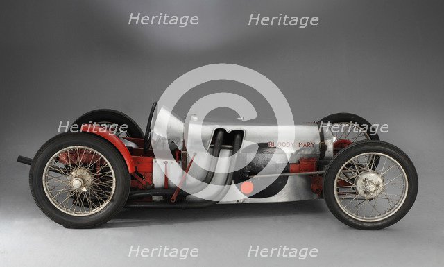 1929 Bolster Special Bloody Mary Artist: Unknown.