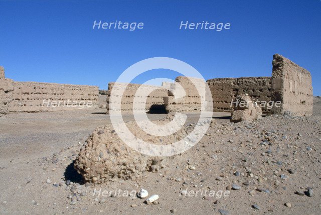 Sijilmasa (Sijilmassa), Morocco. 