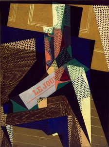 Still Life, 1916. Creator: Juan Gris.