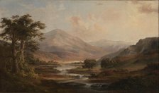Scottish Landscape, 1871. Creator: Robert Seldon Duncanson.