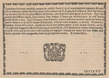 Ghirlanda: Di sei vaghi fiori scielti da piu famosi Giardini d'Italia, page 3 (..., October 1, 1604. Creator: Pietro Paulo Tozzi.