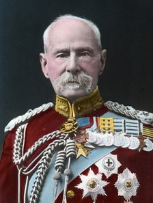 Field Marshal Lord Roberts of Kandahar, British soldier, late 19th or early 20th century. Artist: Unknown