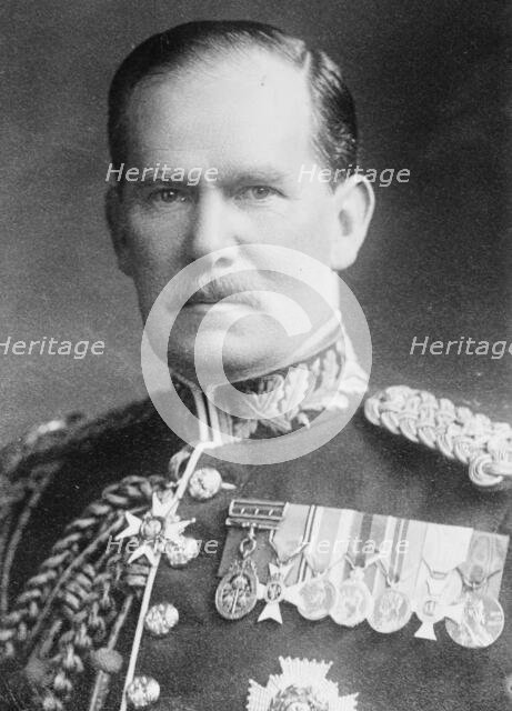 Maj. Gen. Sir J.S. Cowans, 1917. Creator: Bain News Service.