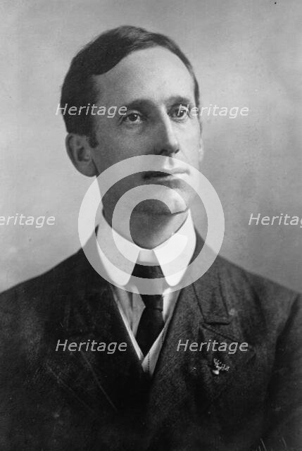 Claude R. Porter, 1910. Creator: Bain News Service.