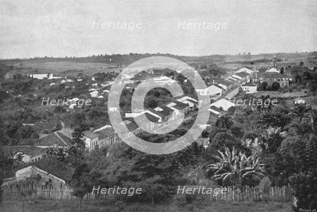 'Piracicaba', 1895. Artist: Joao Pompe.