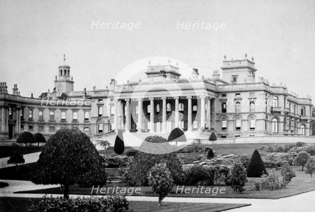 Witley Court, Great Witley, Worcestershire, pre 1937. Artist: Unknown