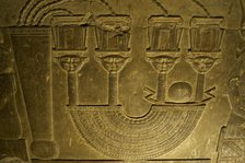 Hathor Temple, Dendera, Egypt.  Creator: Unknown.