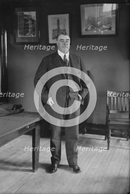 Austen Colgate, between c1915 and c1920. Creator: Bain News Service.