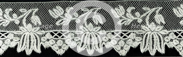 Four Borders, Belgium, 1865/85. Creator: Unknown.