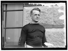 Unidentified Athlete, between 1909 and 1914. Creator: Harris & Ewing.