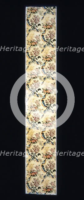 Panel, Lyon, 1788. Creator: Claude Pierre Etienne Camille Pernon.